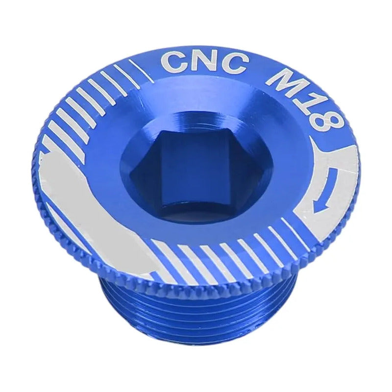 Tapa Tornillo Tuerca Aluminio Multiplicación M18 Prowheel