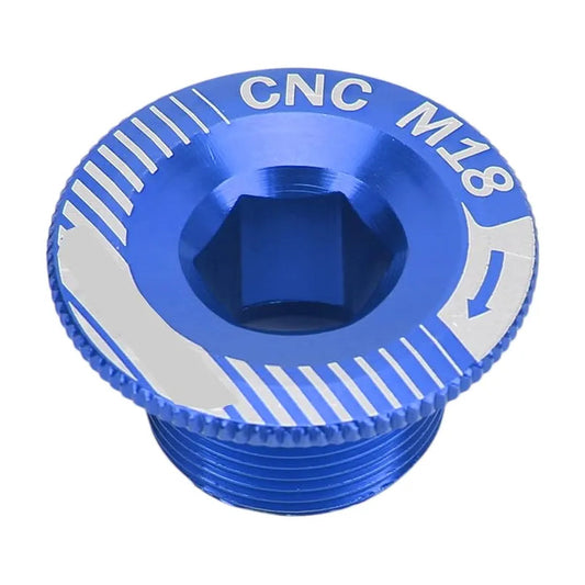 Tapa Tornillo Tuerca Aluminio Multiplicación M18 Prowheel