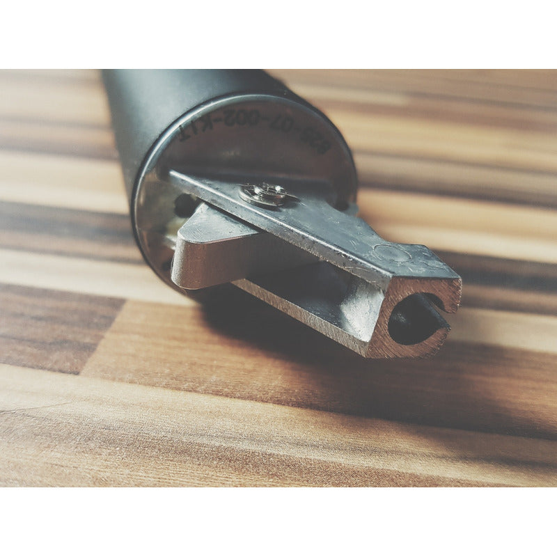 Actuador Fox Transfer 825-07-002-kit Diecast Bottom Cap Assy Negro