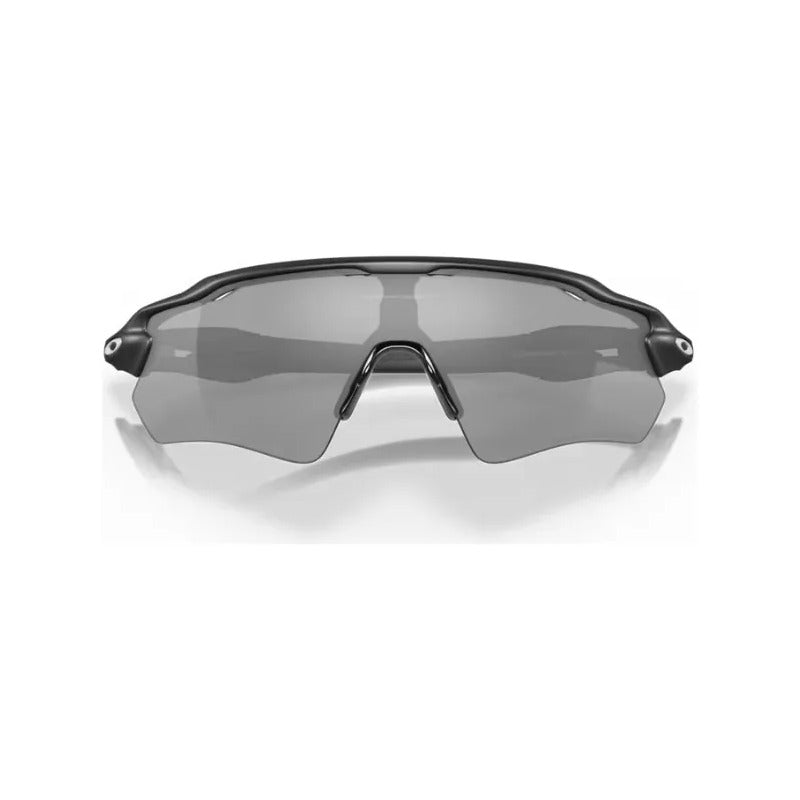 Lentes Oakley Radar Ev Path 920813 - Acero Fotocromaticos Transparente A Negro Iridium Acero