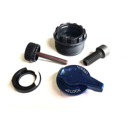 Sr Suntour Lockout Top Cap Repuesto Horquilla Xcr Manual