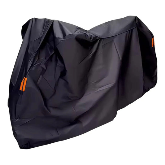Funda Cubierta Protector Impermeable Para Bicicleta Negro G