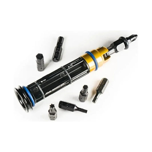 Multi Herramienta Lezyne Dual Insert Kit L Negro