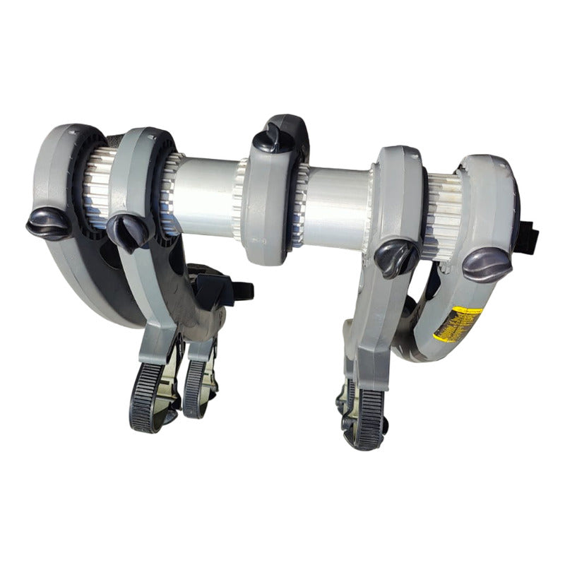 Rack Porta Bicicletas Saris Bones 2 Para 2 Bicicletas Gris Gris Oscuro