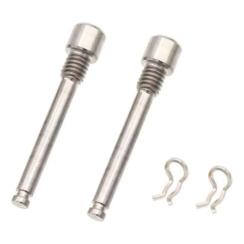 Tornillo Clip Candado Caliper Mordaza Shimano Titanio