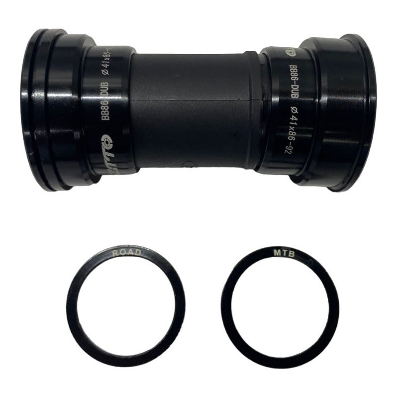 Centro Balero Eje Hueco Ztto Sram Dub Bb86 41mm Pressfit