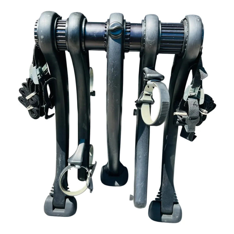 Rack Porta Bicicletas Saris Bones Para 2 Bicicletas Negro Negro