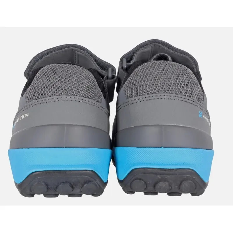 Zapatillas Montaña Ciclismo Five Ten 39 1/3 Eu Gris Gris Lisa 39 Eu
