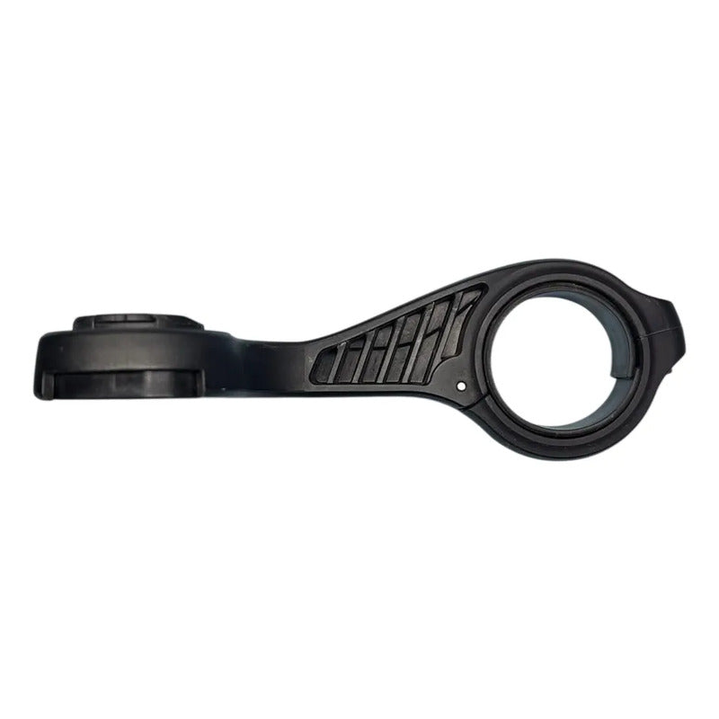 Adaptador De Montaje Soporte Para Luz Delantera Con Cámara Negro