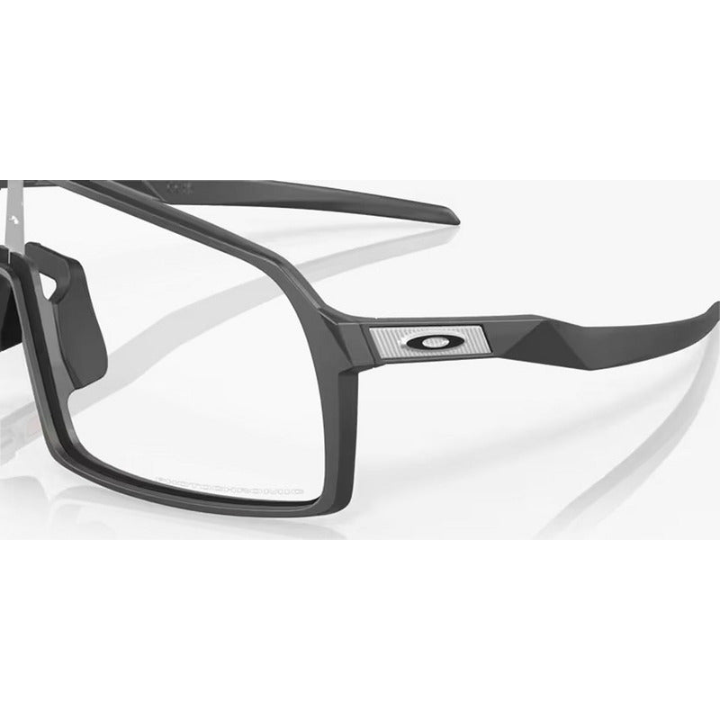 Lentes Oakley Sutro Carbono Mate Ruta Mtb Fotocromatico