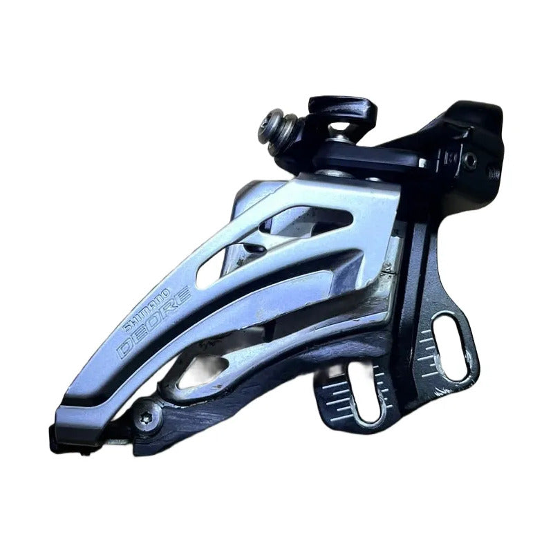 Desviador Delantero Shimano Deore Fd-m617 Side Swing