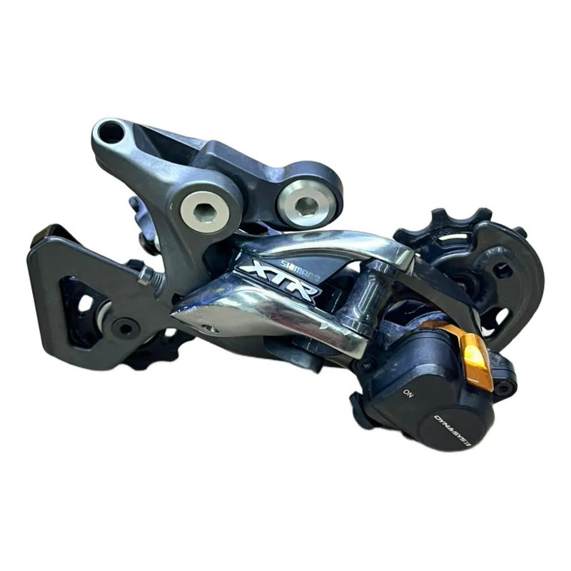 Desviador Shimano Xtr Rd-m9000 11 Velocidades Cambio Trasero