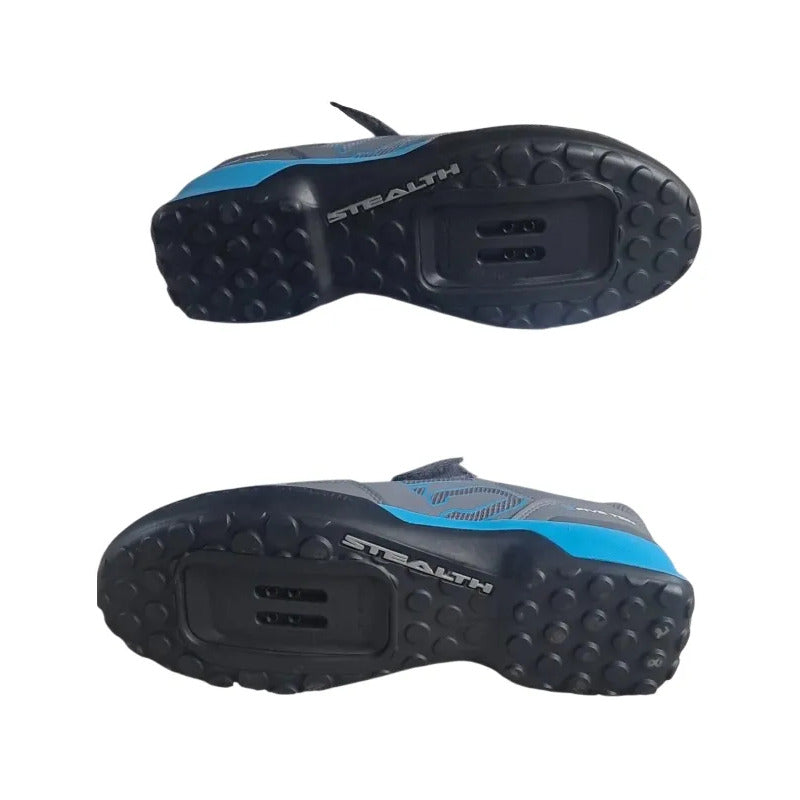 Zapatillas Montaña Ciclismo Five Ten 39 1/3 Eu Gris Gris Lisa 39 Eu