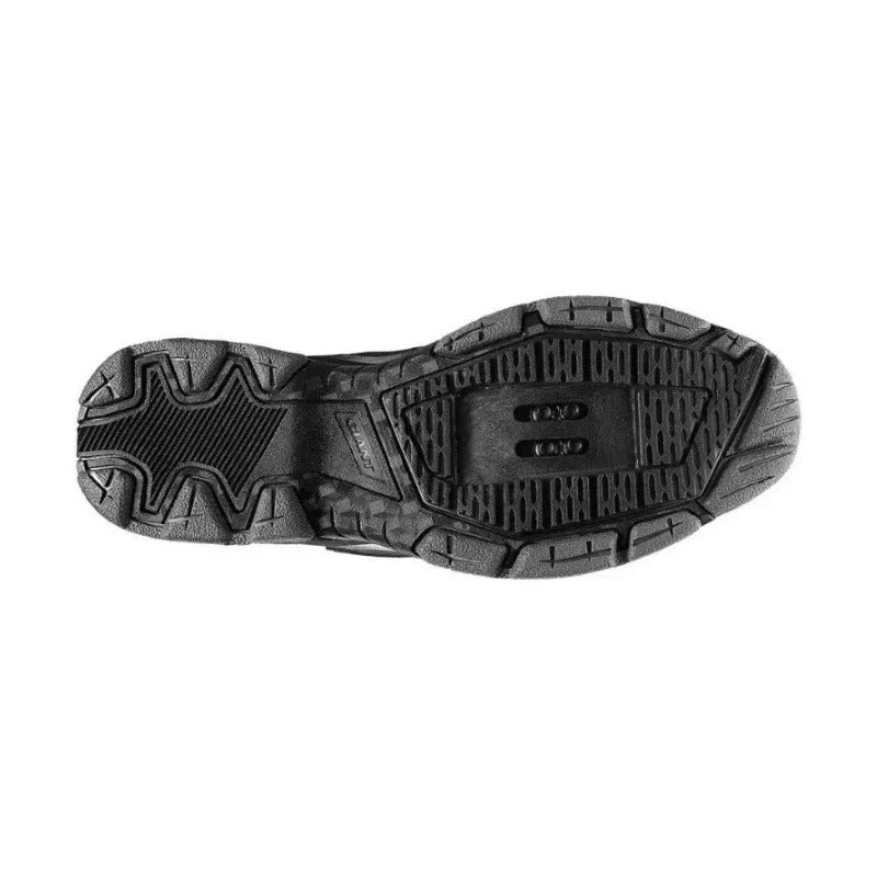 Zapatillas Montaña Ciclismo Giant Sojourn 1 42eu Negro/azul Lisa 42 Eu