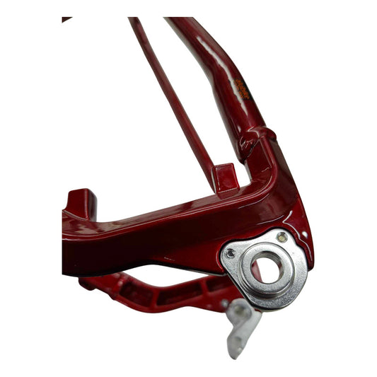 Contratuerca Hanger Pata Cambio P Bicicleta Alubike Xta 3.0 Plateado