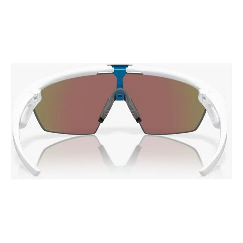 Lentes Oakley Sphaera 940302 - Blanco Mate Ruta Mtb