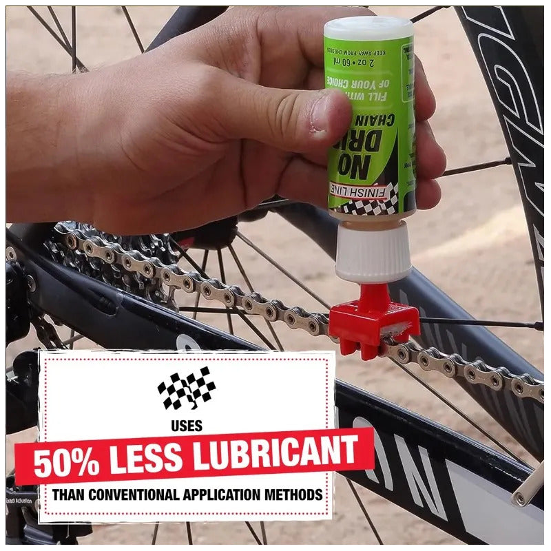 Aceite Cadena Finish Line Chain Lube Kit Húmedo