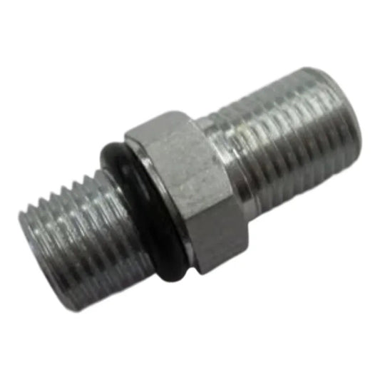 Valvula Aire Fox Amortiguador Fox 802-00-001-kit Plateado