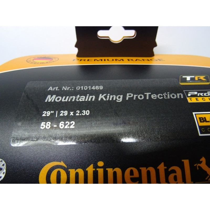 Llanta Bicicleta Continental Mountain King Protection 29