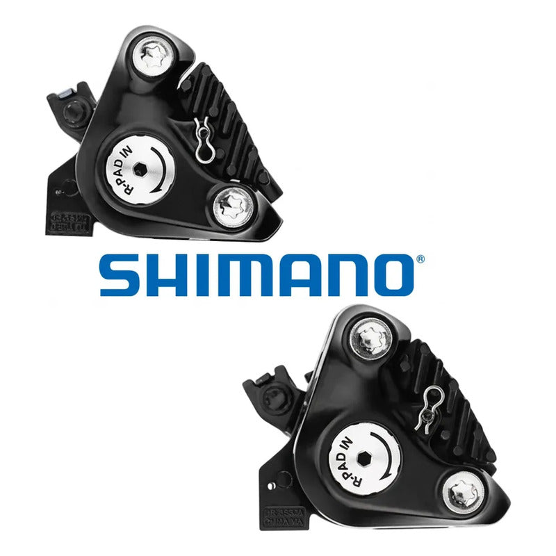 Mordazas Calipers Frenos Mecanicos Flat Mount Shimano Rs305