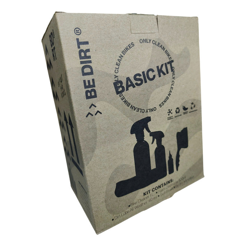 Kit De Limpieza Para Bicicleta Bdirt Basic Kit + Fork Butter Multi-color