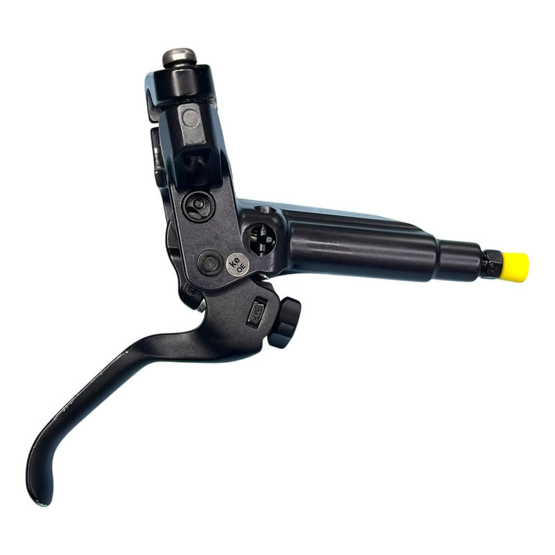 Maneta Palanca Freno Hidráulico Shimano Slx Bl-m675-b Negro Y Plateado