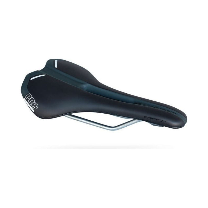 Asiento Bicicleta Shimano Pro Griffon Crmo 142mm Mtb Ruta