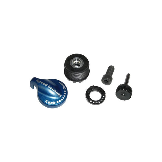 Sr Suntour Lockout Top Cap Repuesto Horquilla Xcr Manual