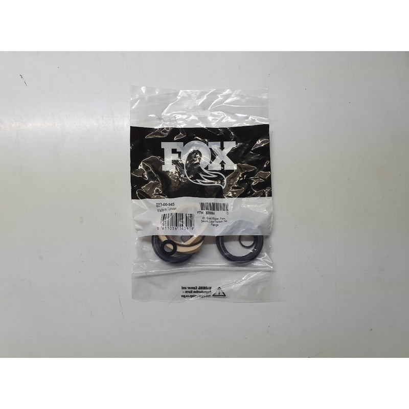 Retenes Fox Suspension 34mm Sellos Kit Servicio Horquilla