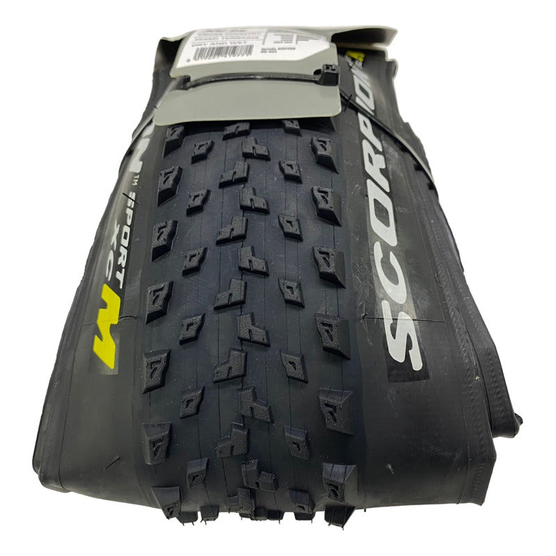 Llanta Bicicleta Pirelli Scorpion Sport Xc M 29 2.4 Tubeless Negro