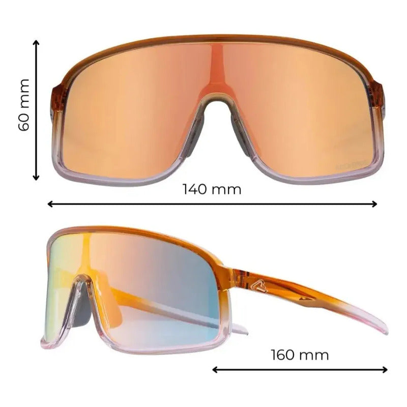 Lentes Rockbros Fotocromaticos R1125 Deportivos Bicicleta Tornazol