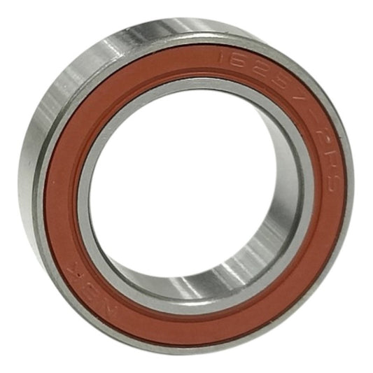 Balero Rodamiento Sellado 16x25x7mm Mr16257-2rs 16 25 7 Rojo