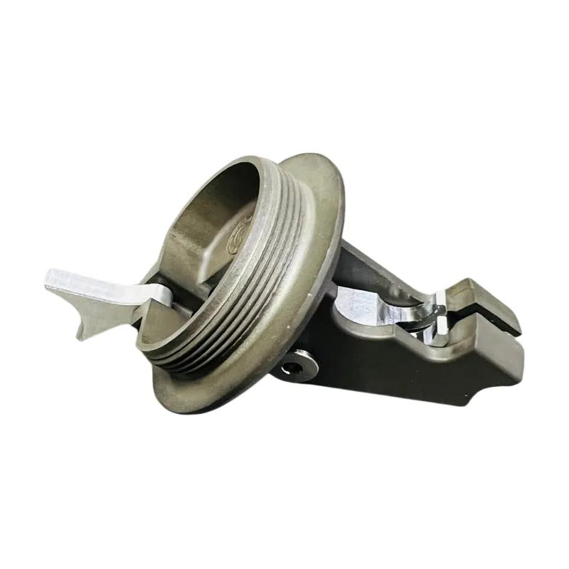 Actuador Fox Transfer 825-07-004-kit Diecast Bottom Cap Assy Gris Oscuro