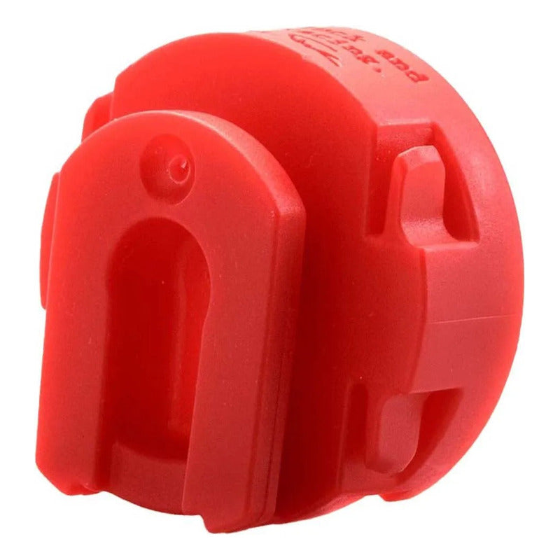 Espaciador De Volumen Token Suspension Horquilla Fox 40 Rojo