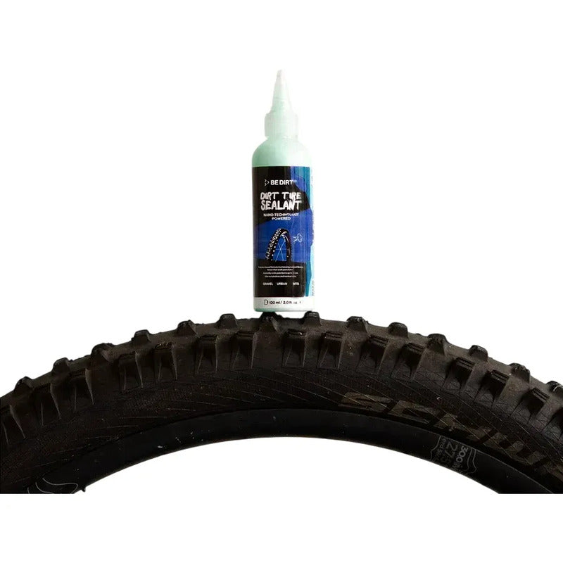 Sellador Liquido Tubeless Be Dirt Anti Ponchaduras 1 L