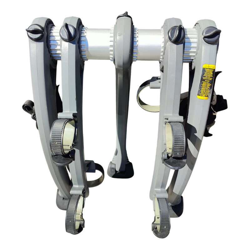 Rack Porta Bicicletas Saris Bones 2 Para 2 Bicicletas Gris Gris Oscuro