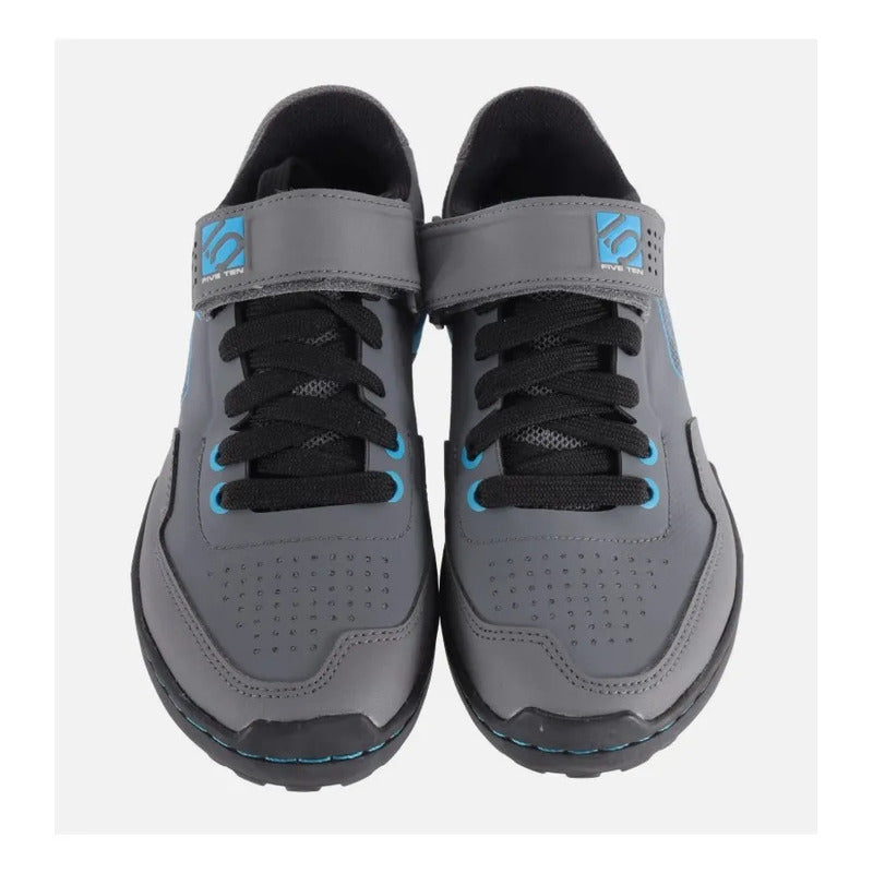 Zapatillas Montaña Ciclismo Five Ten 39 1/3 Eu Gris Gris Lisa 39 Eu