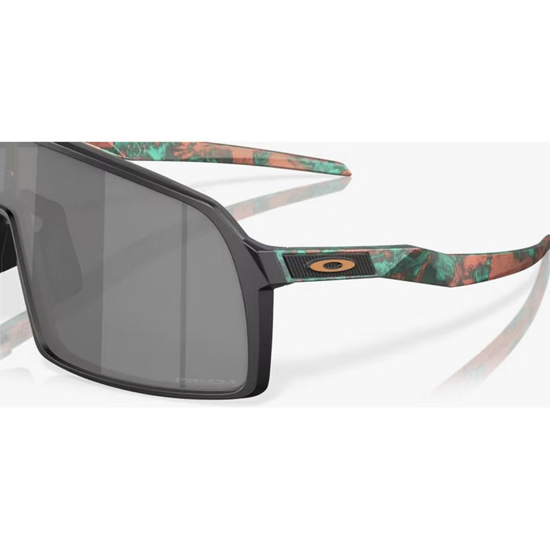 Lentes Oakley Sutro 9406b0 - Negro Mate Ruta Mtb Ciclismo