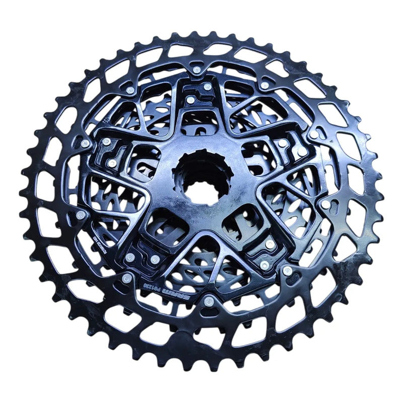 Cassette Bicicleta Sram Nx Eagle 12 Pasos 11 50 Hg Negro 11 50
