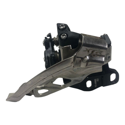 Cambio Desviador Delantero Central Shimano Xtr Fd-m985 Doble