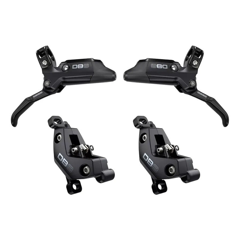 Frenos Disco Hidráulicos Sram Db8 4 Pistones Bicicleta Mtb