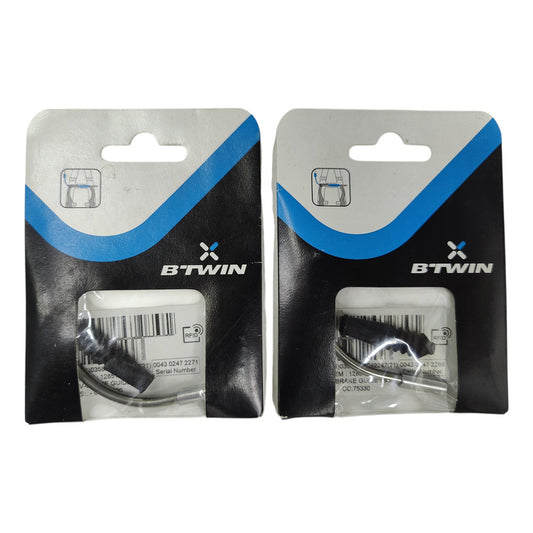 Par Vueltas Para Frenos De Bicicleta Btwin Para V-brake