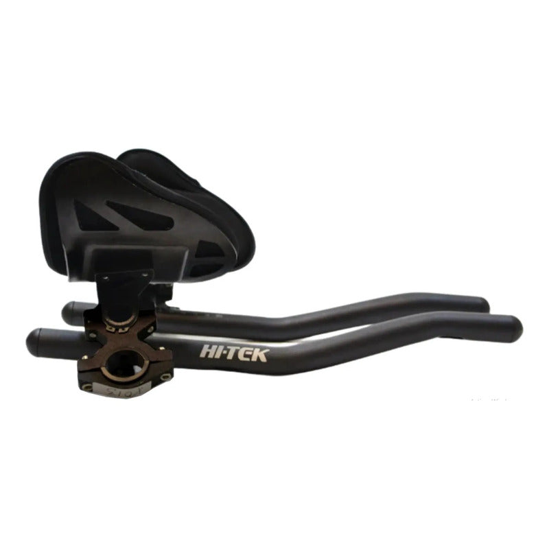 Aerobarras Hi Tek Ciclismo Ruta Contra Triatlon Negro