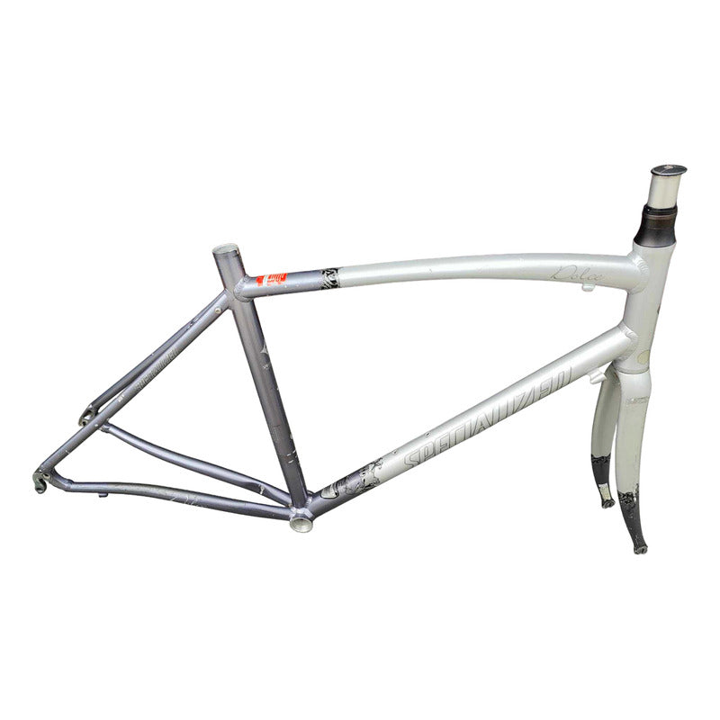 Cuadro Bicicleta Ruta Dama Specialized Dolce 50cm Aluminio