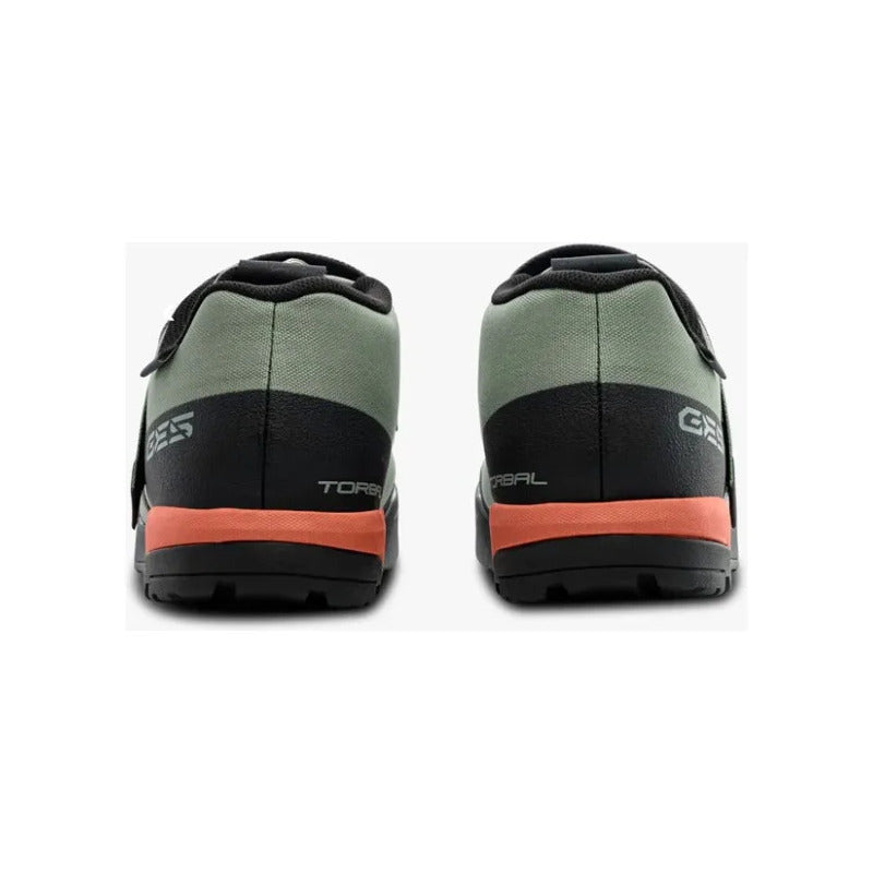 Zapatillas Tenis Ciclismo Enduro Downhil Mtb Shimano Ge5 44e Light Green Lisa 44eur