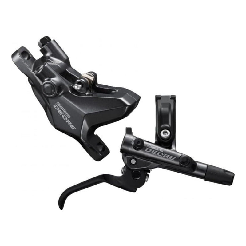 Freno Hidráulico Delantero Shimano Deore Bl-m6100-l Resina