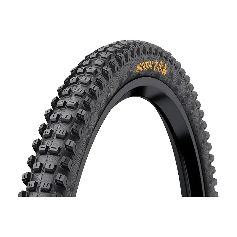 Llanta De Bicicleta Enduro Continental Argotal 29x2.6 Negro
