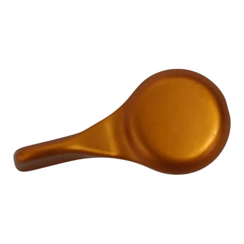 Palanca Perilla D Bloqueo Fox Float Amortiguador Naranja Color Naranja Oscuro