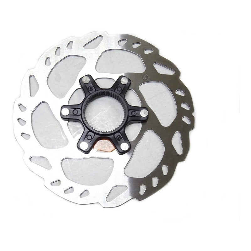 Rotor Disco Freno Shimano Slx Rt70 160mm Ice Tech Centerlock