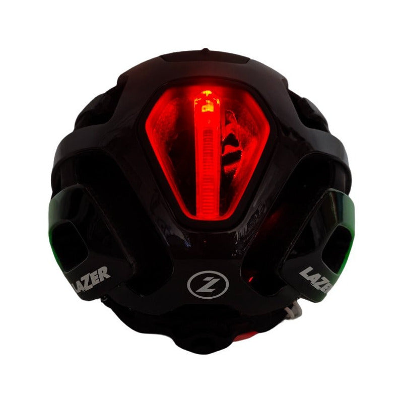 Casco Lazer Century Lzb-17 Bicicleta Ciclismo Led Usb